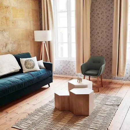 4- Hypercentre, Free Parking, Clim, Wifi, Netflix *